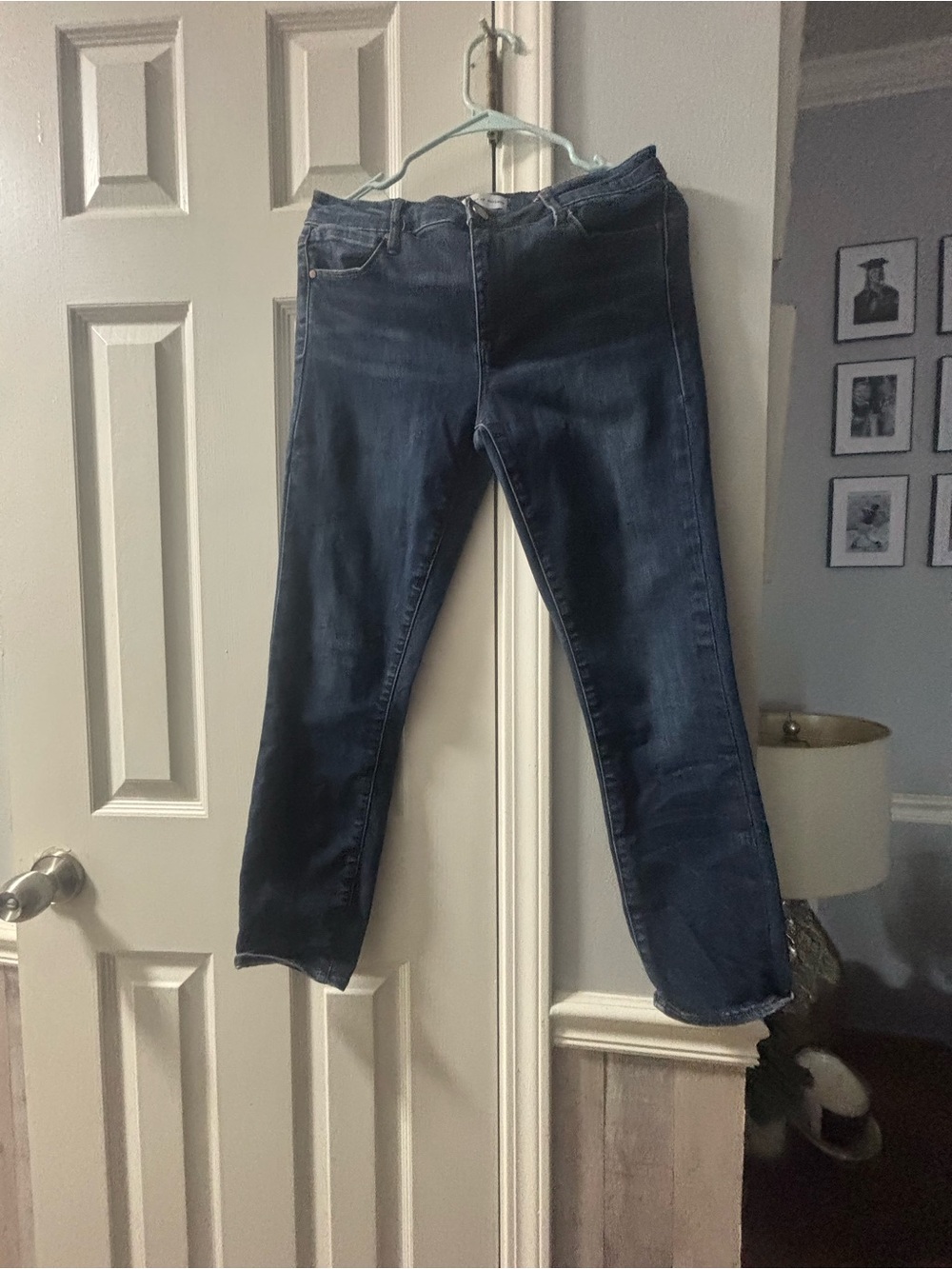 Articles of Society dark  Blue Women's Stretch Jeans size 3